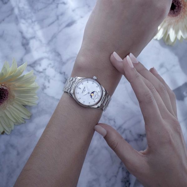 Longines LONGINES MASTER COLLECTION MOONPHASE (Ref: L2.409.4.87.6)