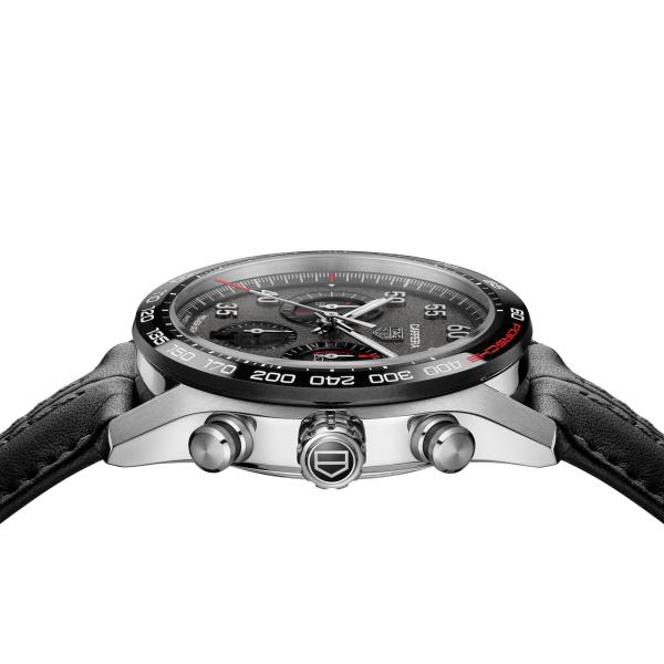 TAG Heuer TAG HEUER CARRERA CHRONOGRAPH  X PORSCHE  (Ref: CBN2A1F.FC6492)