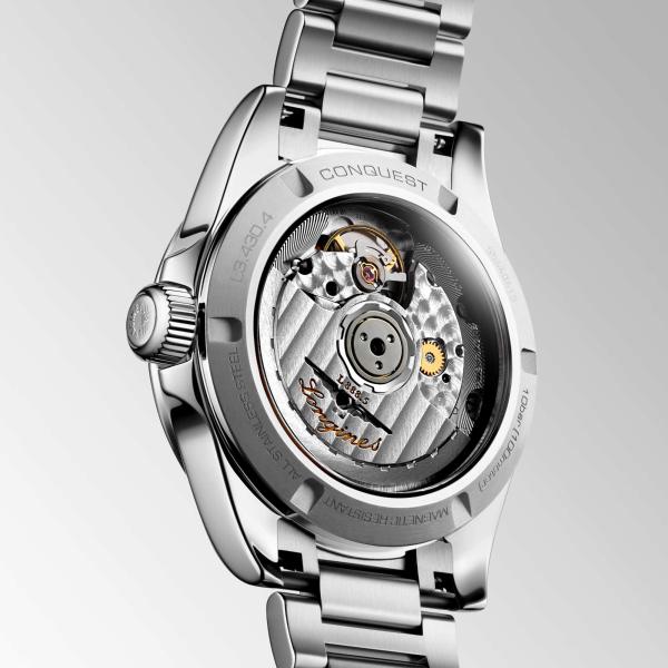 Longines CONQUEST (Ref: L3.430.4.07.6)