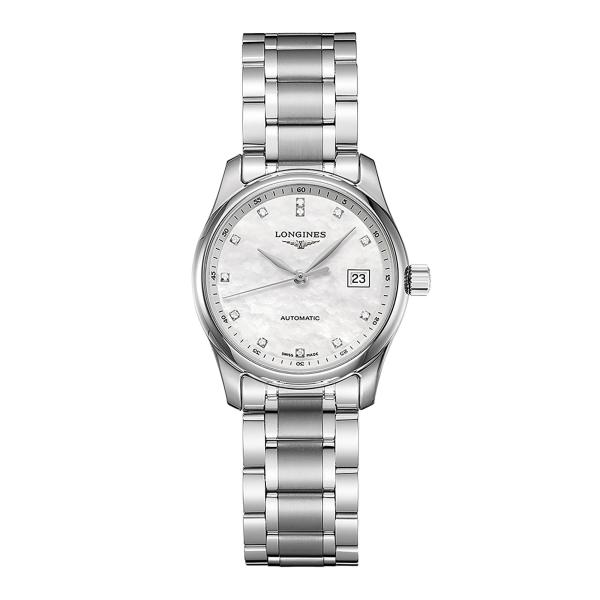 Longines The Longines Master Collection (Ref: L2.257.4.87.6)
