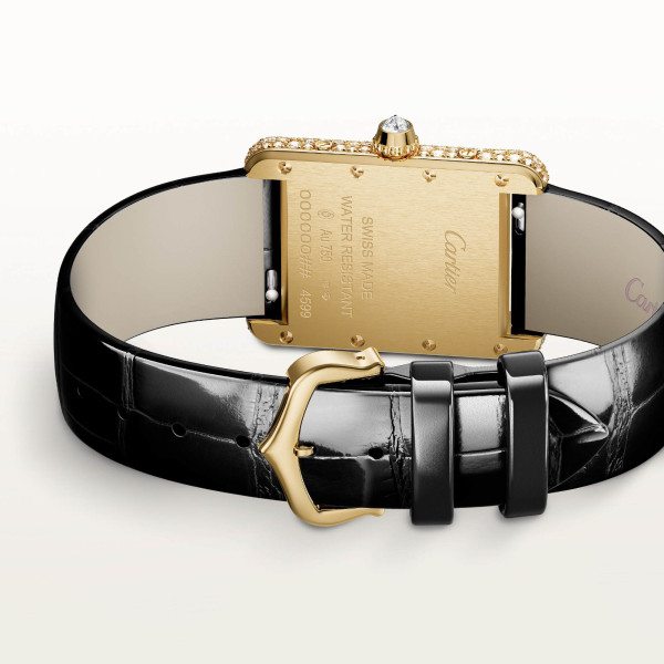 Cartier Tank Louis Cartier (Ref: WJTA0074)
