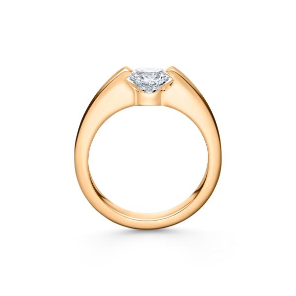 Schaffrath LIBERTÉ Diamantring (Ref: 118_L2N30_030_GW)