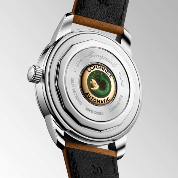 Longines CONQUEST HERITAGE (Ref: L1.650.4.72.2)