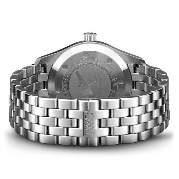 IWC PILOT’S WATCH AUTOMATIC 36 (Ref: IW324010)