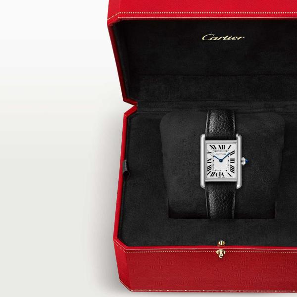 Cartier Tank Must SolarBeat™ (Ref: WSTA0090)