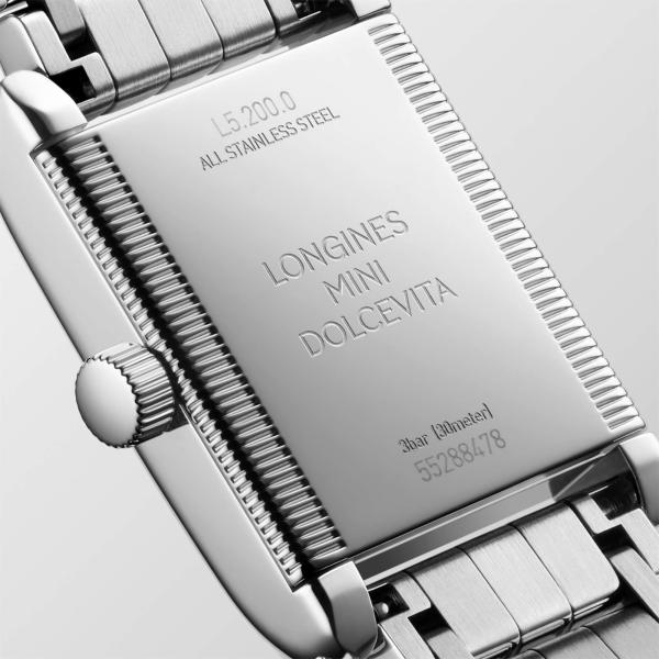 Longines LONGINES MINI DOLCEVITA (Ref: L5.200.0.71.6)