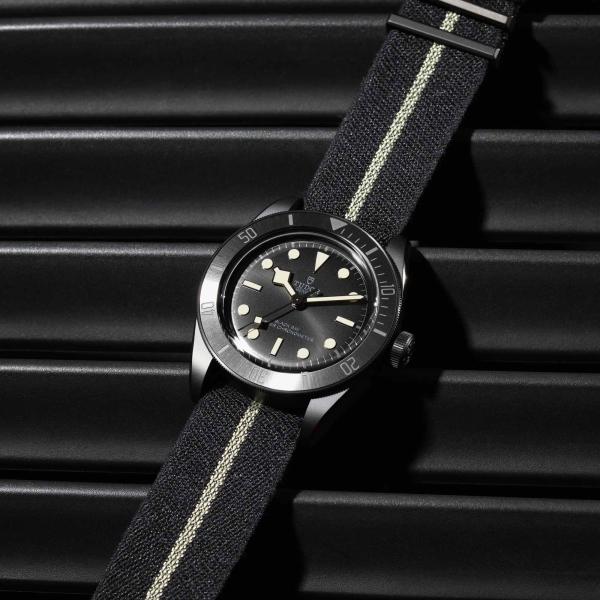 TUDOR Black Bay Ceramic (Ref: M79210CNU-0001)