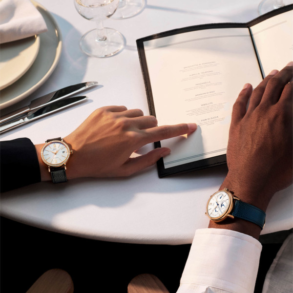 IWC PORTOFINO AUTOMATIC 37 (Ref: IW658603)