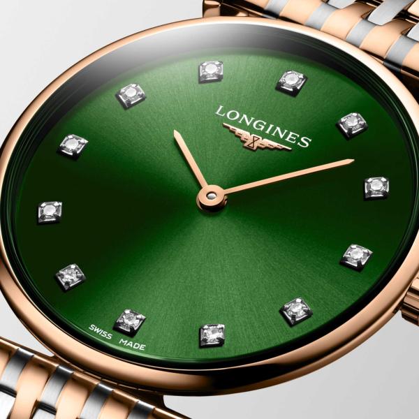 Longines LA GRANDE CLASSIQUE DE LONGINES (Ref: L4.512.1.08.7)