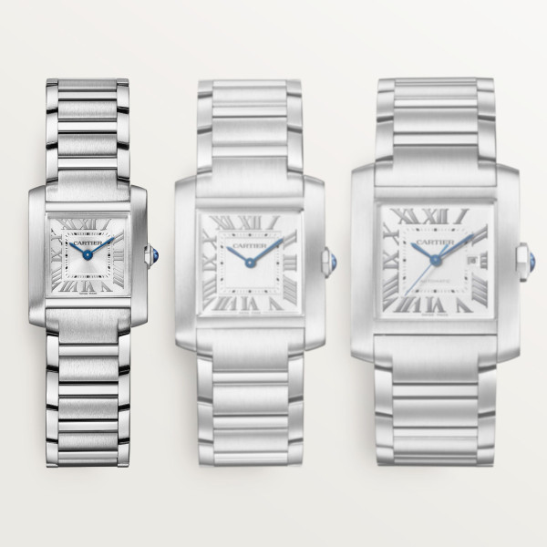 Cartier Tank Française (Ref: WSTA0129)