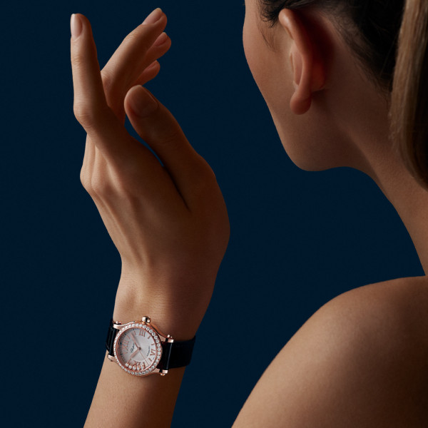 Chopard Happy Sport (Ref: 274893-5012)