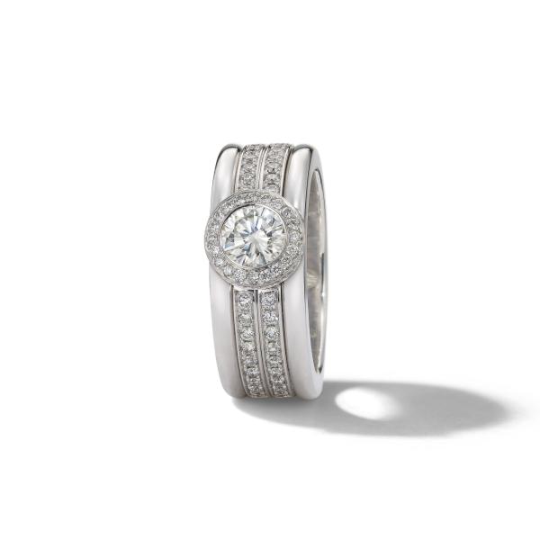 H. D. Krieger Ring (Ref: 312.6955.14.0)