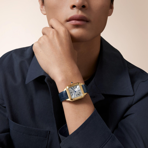 Cartier Santos-Dumont (Ref: WGSA0139)