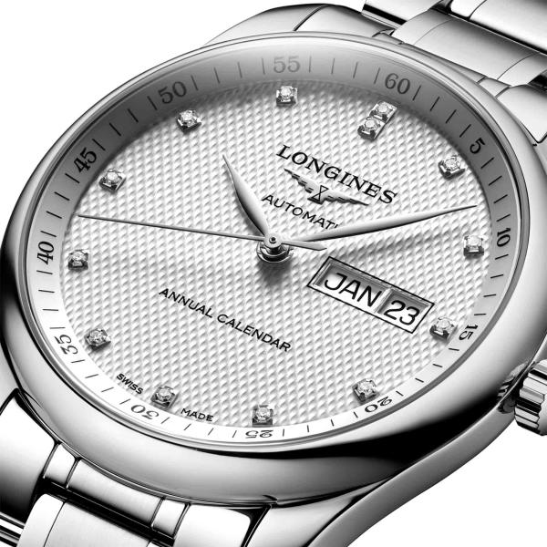 Longines The Longines Master Collection (Ref: L2.910.4.77.6)