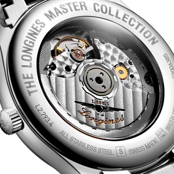 Longines LONGINES MASTER COLLECTION (Ref: L2.793.4.92.6)