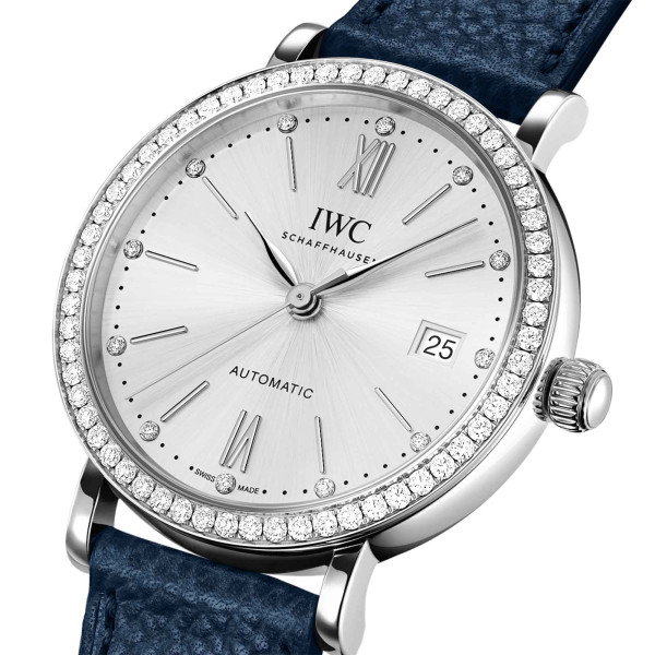 IWC PORTOFINO AUTOMATIC 37 (Ref: IW658601)