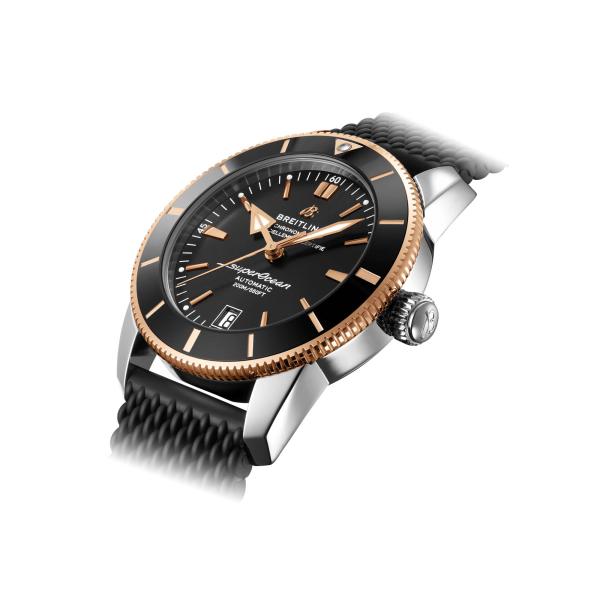 Breitling Superocean Héritage II B20 Automatic 42 (Ref: UB2010121B1S1)