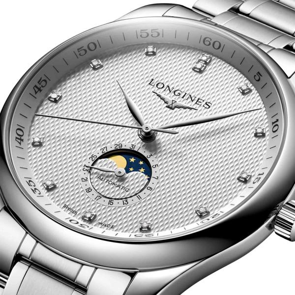 Longines LONGINES MASTER COLLECTION MOONPHASE (Ref: L2.919.4.77.6)