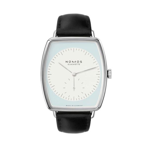 NOMOS Glashütte Lux Weißgold (Ref: 920)