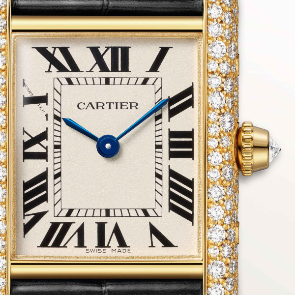 Cartier Tank Louis Cartier (Ref: WJTA0074)