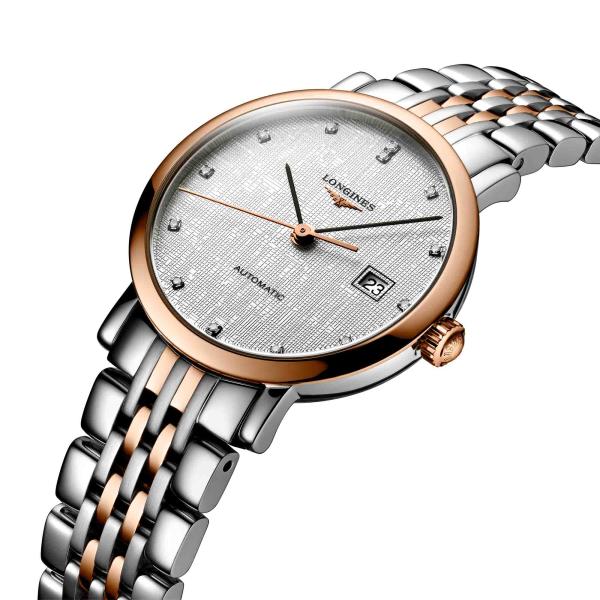 Longines The Longines Elegant Collection (Ref: L4.310.5.77.7)