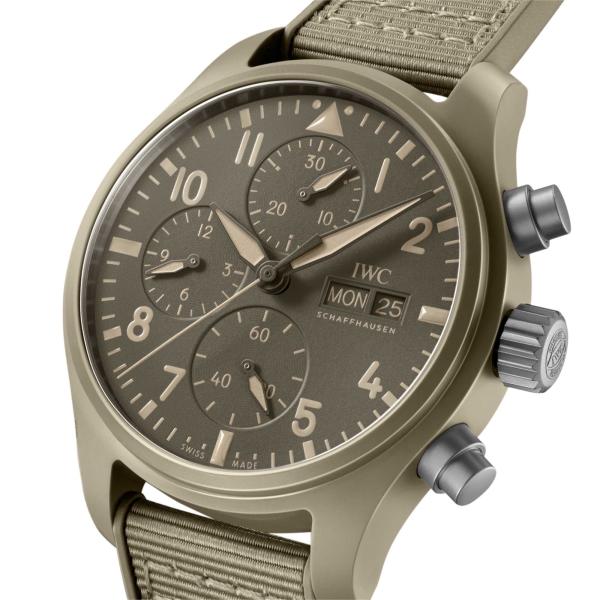 IWC PILOT’S WATCH CHRONOGRAPH 41 TOP GUN MOJAVE DESERT (Ref: IW389402)