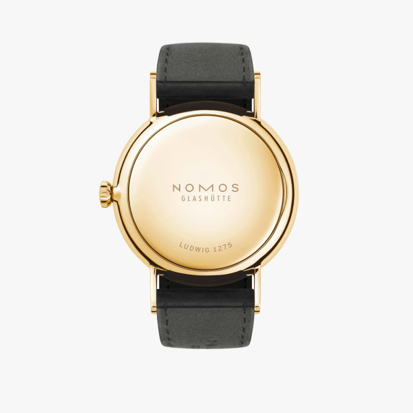 NOMOS Glashütte Ludwig Gold (Ref: 211)