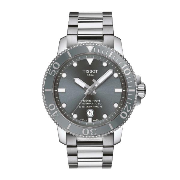 Tissot Seastar 1000 Powermatic 80 (Ref: T120.407.11.081.01)