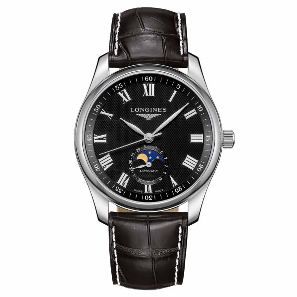 Longines LONGINES MASTER COLLECTION MOONPHASE (Ref: L2.909.4.51.7)