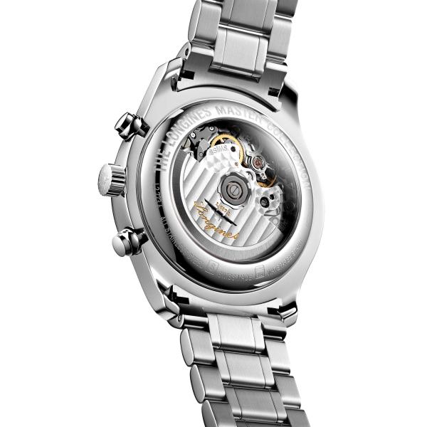 Longines LONGINES MASTER COLLECTION CHRONO MOONPHASE (Ref: L2.773.4.92.6)