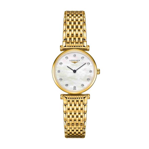 Longines LA GRANDE CLASSIQUE DE LONGINES (Ref: L4.209.2.87.8)