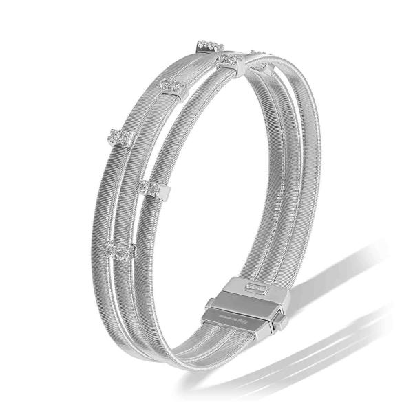 Marco Bicego Masai Armband (Ref: BG805_B_W_01)