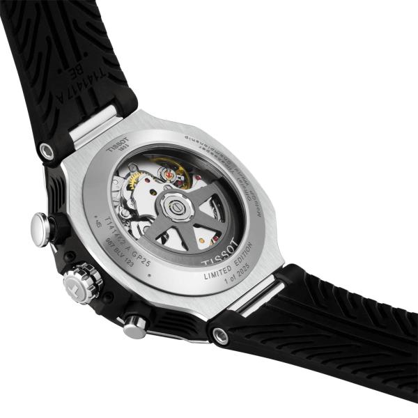Tissot T-Race MotoGP Automatic Chronograph (Ref: T141.462.27.041.00)