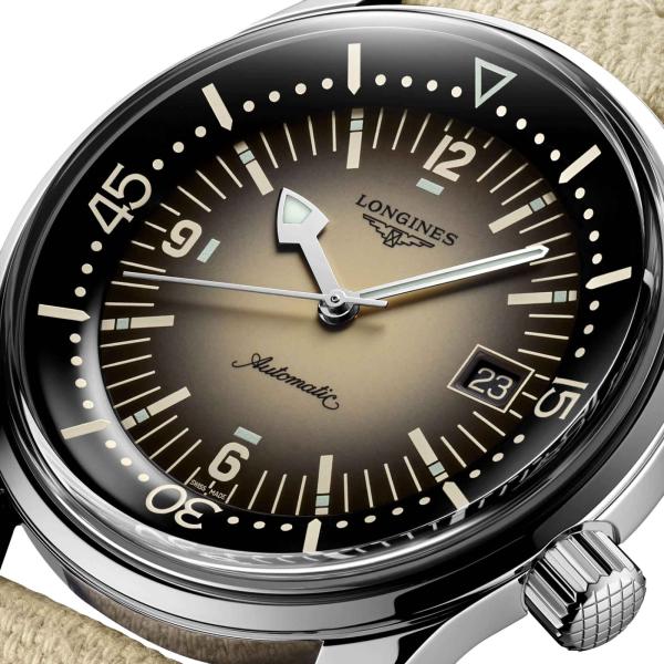 Longines LONGINES LEGEND DIVER (Ref: L3.774.4.30.2)