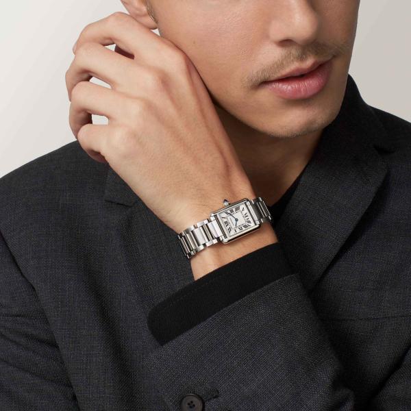 Cartier Tank Must SolarBeat™ (Ref: WSTA0121)