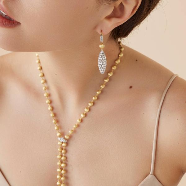 Marco Bicego Africa Ohrhänger (Ref: OB1874-MB_B_YW_Q6)