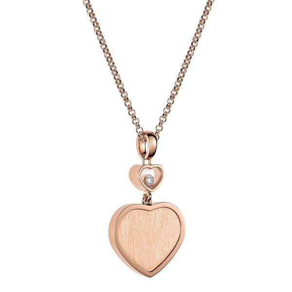 Chopard Happy Hearts Golden Hearts Anhänger (Ref: 79A007-5021)