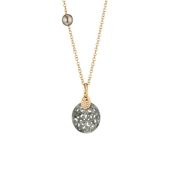 Gellner MELANGE Collier mit Einhänger (Ref: 5-24566-01)