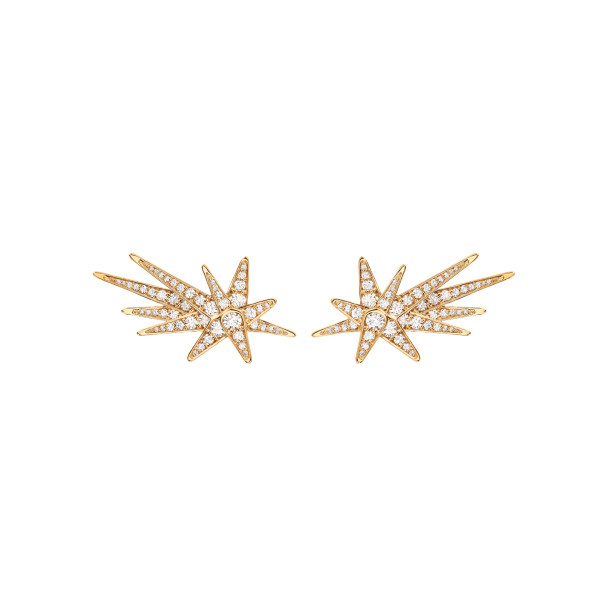 Ole Lynggaard Copenhagen Funky Shooting Stars Ohrringe (Ref: A3101-401)