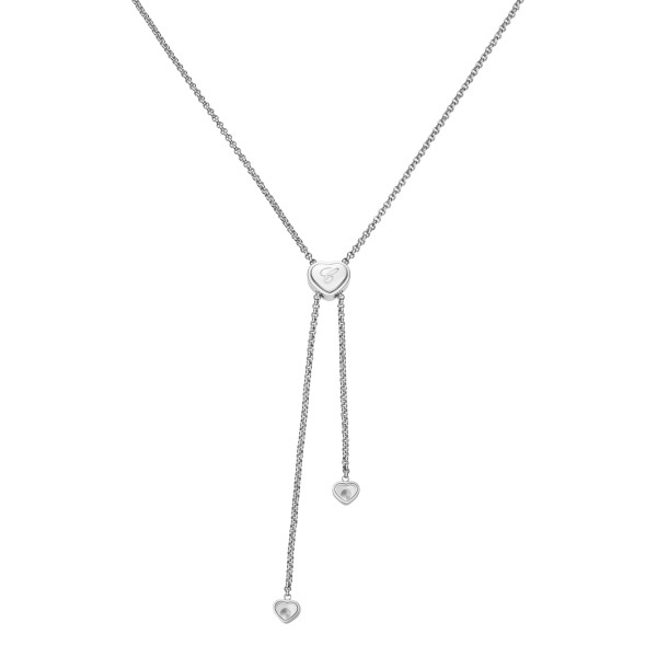 Chopard Happy Hearts Halskette (Ref: 81A148-1901)