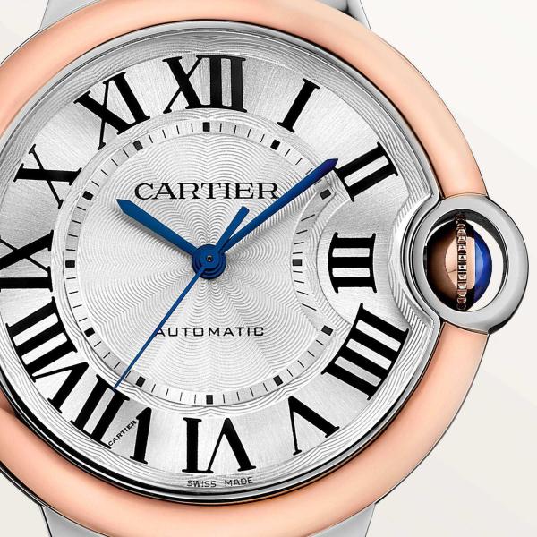 Cartier Ballon Bleu de Cartier (Ref: W2BB0033)