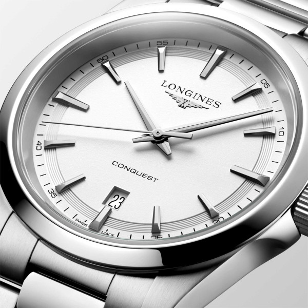 Longines CONQUEST (Ref: L3.860.4.12.6)