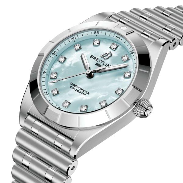 Breitling Chronomat 28 (Ref: A72310101C1A1)