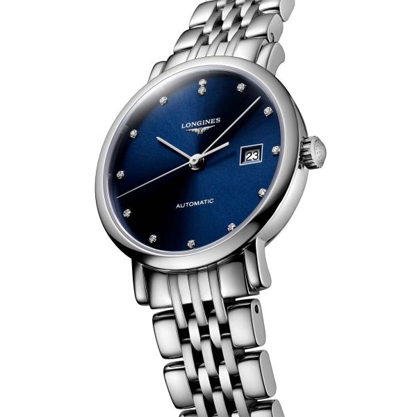 Longines The Longines Elegant Collection (Ref: L4.310.4.97.6)