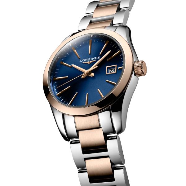 Longines CONQUEST CLASSIC (Ref: L2.286.3.92.7)