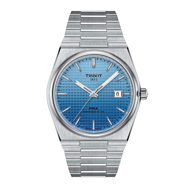 Tissot PRX Powermatic 80 40 mm Gradient (Ref: T137.407.11.351.01)