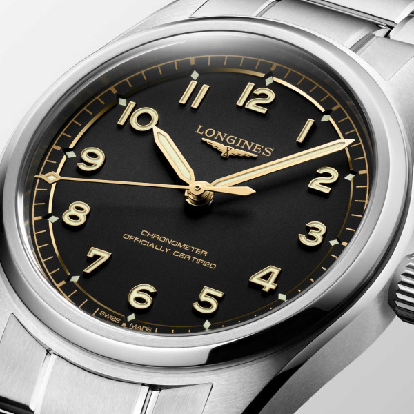 Longines LONGINES SPIRIT PILOT (Ref: L3.809.4.53.6)
