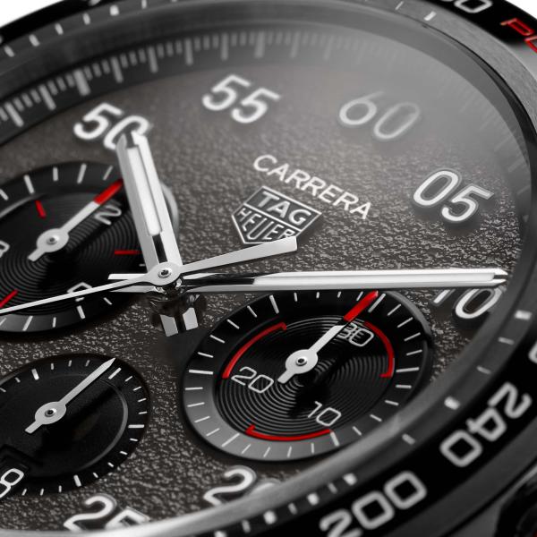 TAG Heuer TAG HEUER CARRERA CHRONOGRAPH  X PORSCHE  (Ref: CBN2A1F.FC6492)