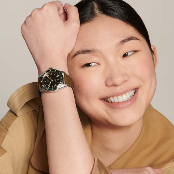 Longines LONGINES SPIRIT ZULU TIME (Ref: L3.802.4.63.2)
