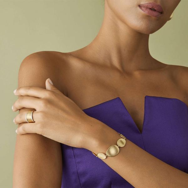 Marco Bicego Lunaria Armband (Ref: BB1777__Y_02)